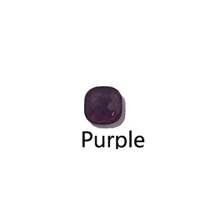 10.6mm Classic Jewelry Candy Style Necklace Colorful Crystal Pendant Necklace with Hot Trendy Design