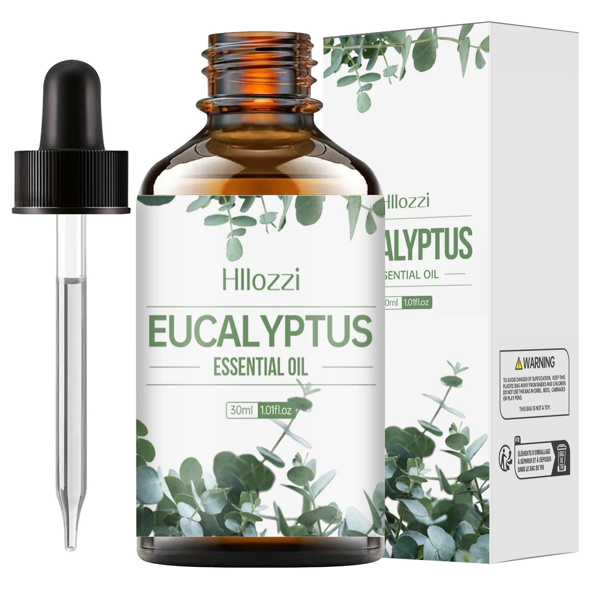 Eucalyptus Essential Oil aceite esencial aromático para difusor Aromatherapy Multi-purpose essential oils Multi-scene essential