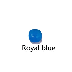 10.6mm Classic Jewelry Candy Style Necklace Colorful Crystal Pendant Necklace with Hot Trendy Design