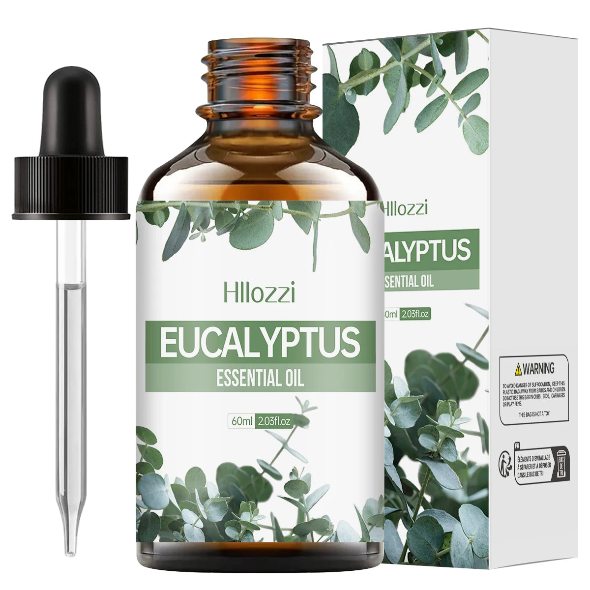 Eucalyptus Essential Oil aceite esencial aromático para difusor Aromatherapy Multi-purpose essential oils Multi-scene essential