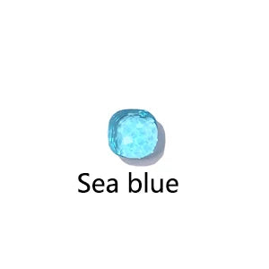 10.6mm Classic Jewelry Candy Style Necklace Colorful Crystal Pendant Necklace with Hot Trendy Design